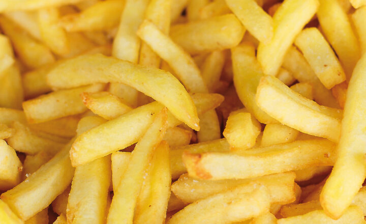 Patatine fritte