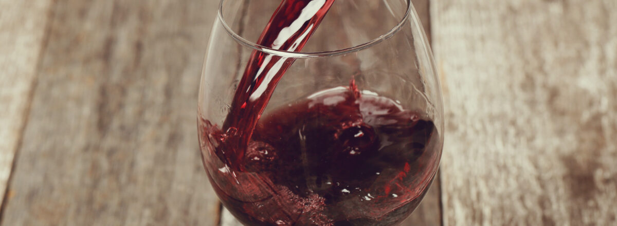 Vino in bottiglia