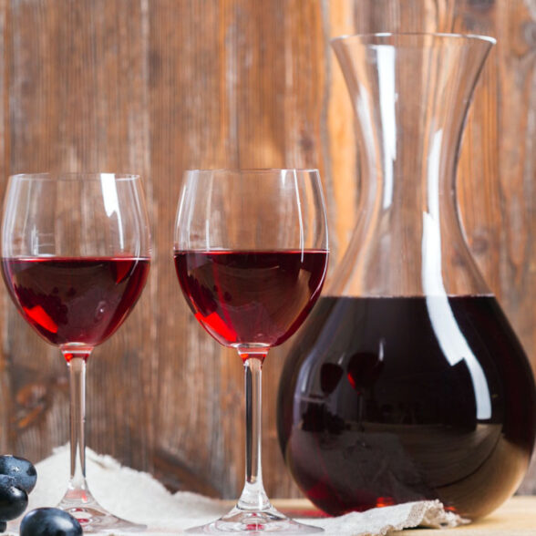 Vino della casa